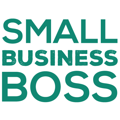 Small Business Boss in Writing