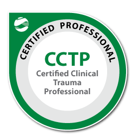 Certified Clinical Trauma Professional seal